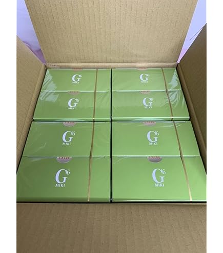 Amazon | 三基商事 2個セット 第6の栄養素 選ばれた6つの植物 ミキG